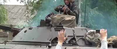 The war in Donbas was also associated - Revealing Ukraine