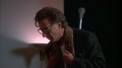 The war isn't over 'til I say it's over - Wag the Dog