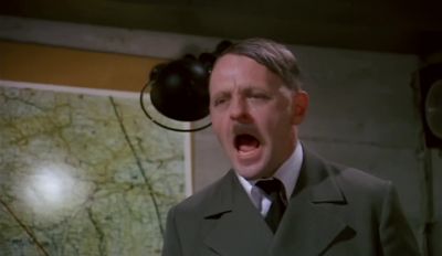 The war is lost - The Bunker