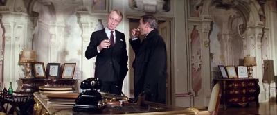 The war was made to order for you Martin - Brass Target