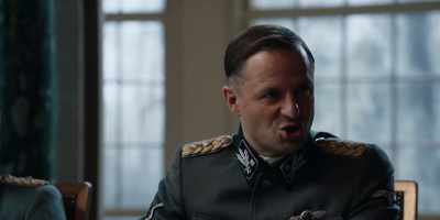 The war is not an
obstacle, but an opportunity. - The Conference