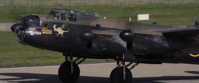The war was not won - Lancaster