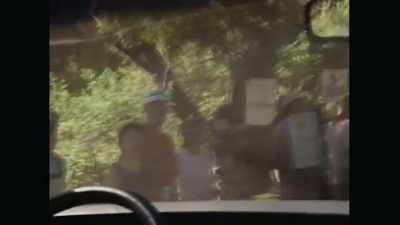 The war on drugs disturbs me. - Sasquatch