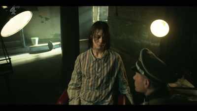 The war is over? I can't believe it. - Traitors