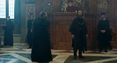 - The war is over. - Medici: Masters of Florence
