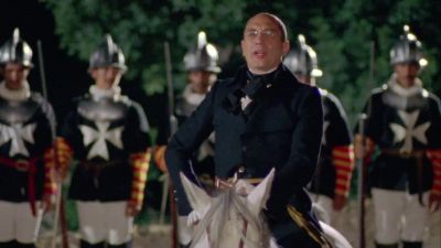 The war is over Sharpe - "Sharpe" Sharpe's Revenge