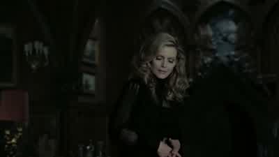The war? - Dark Shadows