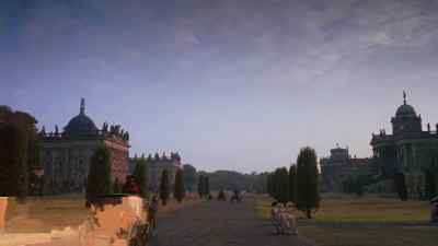 The war was soon ended and Barry's regiment was garrisoned in the capital. - Barry Lyndon