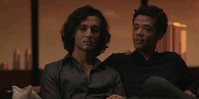 The war had turned
off the lights, - Interview with the Vampire