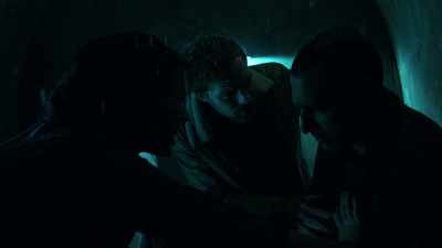 The war you're
fighting... it's not here. - Marvel's The Defenders