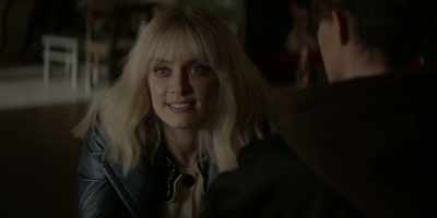 The warden, Dr. Butler, - Batwoman