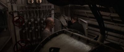 The warehouse was out - K 19: The Widowmaker
