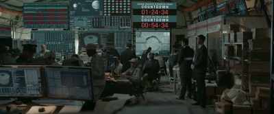 The warheads on the Moon are all set. - The Wandering Earth II