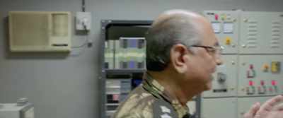 The warlike situation
at the border continues. - Parmanu: The Story of Pokhran