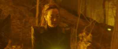 The warlord you served,
giri, what happened to her? - Star Trek: Section 31