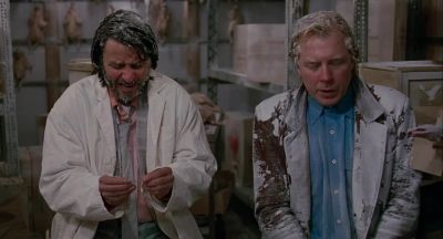 The warmth in your heart makes others happy - Short Circuit 2