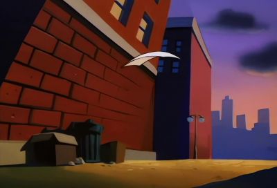 THE WARNERS HAVE ESCAPED! - Animaniacs