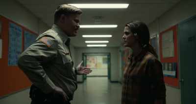 The warrant is being processed
right now. It takes time. - Antlers