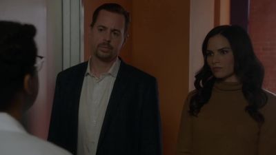 The warrant came through
for Nazar's phone. - NCIS