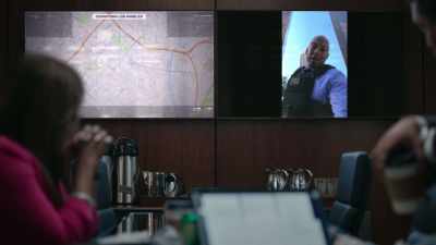The warrant came through, - The Rookie: Feds