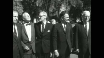 The Warren report hinges - JFK: What The Doctors Saw
