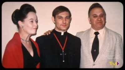 The Warrens blazed a trail - Devil's Road: The True Story of Ed and Lorraine Warren
