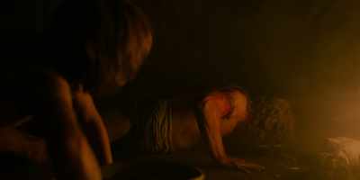 The warrior maidens
will carry you - The Northman