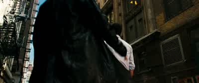 The warrior's path is a solitary one. - Transformers: Dark of the Moon