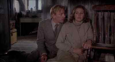 The war's come down to the two of us. - Eye of the Needle