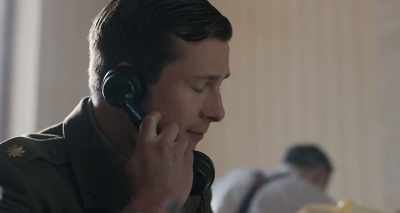 The war's not over for them.
It won't be. - The Guernsey Literary and Potato Peel Pie Society