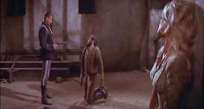 The war's over, major. - A Time for Killing