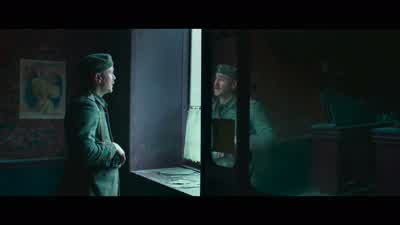 The war's over. - All Quiet on the Western Front