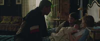 The war's turning.
I've been ordered back to Berlin. - The Zookeeper's Wife