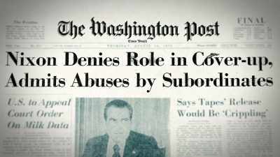 "THE WASHINGTON POST"
BROKE THAT STORY, - Why We Hate