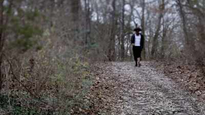 THE WASHINGTON POST
TRACKS DOWN A WOMAN - Chandra Levy: An American Murder Mystery