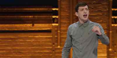 The WASPs. And let me tell you, - Alex Edelman: Just for Us