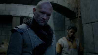 The Watch doesn't sleep until I know
who or what is responsible for this. - The Outpost