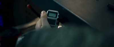 The watch hasn't even been repaired yet - Warriors of Future