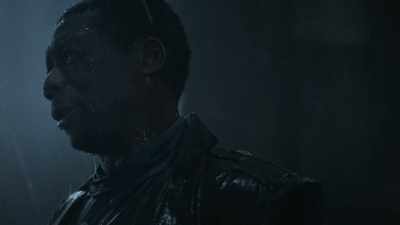 The watch is hope, justice. - The Watch