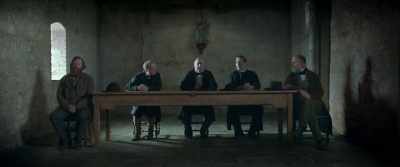 - The watch is to last two weeks.
- It's been decided it's two weeks? - The Wonder