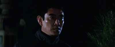 The water changes always,
but the river... - The Yakuza
