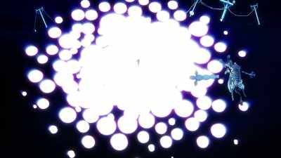 The water is... - Digimon Adventure: Last Evolution Kizuna