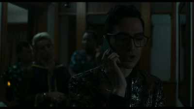 The water pressure gauge.
Uh, you need to I think-- - Summoning Sylvia