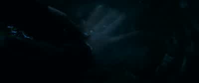The water! - The Hunger Games: Catching Fire