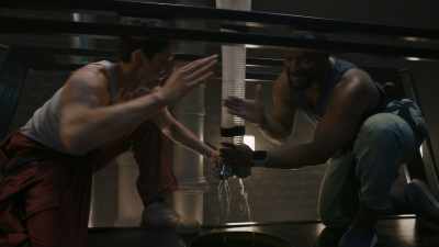 - The water tanks are full!
-From now on, - The Ark