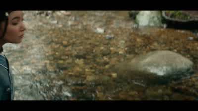 The water whip. - Avatar: The Last Airbender
