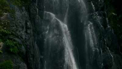 The waterfall. - Limitless with Chris Hemsworth
