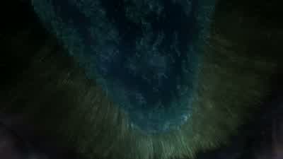 The water's going down. - Finding Nemo