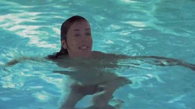 THE WATER'S GOOD. - The Anniversary Party