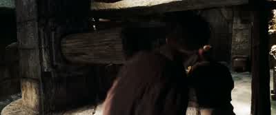 The water's rising too fast! - National Treasure: Book of Secrets